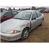 Image 2 : 2001 CHEV CAVALIER, KEYS, SK REG'D, VIN 1G1JC524117328831