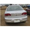 Image 3 : 2001 CHEV CAVALIER, KEYS, SK REG'D, VIN 1G1JC524117328831