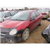 Image 2 : 2003 DODGE NEON, KEYS, SK REG'D VIN 1B3ES56C93D146703