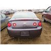 Image 3 : 2006 CHEV COBALT, KEYS, SK REG'D VIN 1G1AL15F267633512