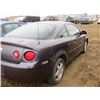 Image 4 : 2006 CHEV COBALT, KEYS, SK REG'D VIN 1G1AL15F267633512