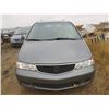 Image 1 : 2000 HONDA ODYSSEY, KEYS VIN 2HKRL1864YH006184