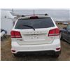 Image 4 : 2013 DODGE JOURNEY, NO KEYS, VIN 3C4PDDFG5DT589702, SALVAGE