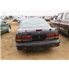 Image 3 : 1993 PONTIAC SUNBIRD, NO KEYS, SK REG'D VIN 3G2JB11T8PS830603