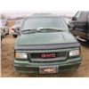 Image 1 : 1997 GMC SONOMA, KEYS, SK REG'D VIN 1GTCS19X6V8500802