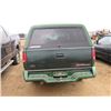 Image 3 : 1997 GMC SONOMA, KEYS, SK REG'D VIN 1GTCS19X6V8500802