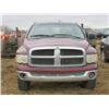 Image 2 : 2002 DODGE RAM 1500 QUAD 4WD, VIN 1D7HU18Z52S547875, SALVAGE