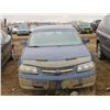 Image 1 : 2004 CHEV IMPALA LS, NO KEYS, VIN 2G1WH52K949195213, SALVAGE