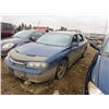 Image 2 : 2004 CHEV IMPALA LS, NO KEYS, VIN 2G1WH52K949195213, SALVAGE