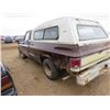 Image 3 : 1983 CHEV SILVERADO, KEYS, RUNS, DRIVES, SALVAGE VIN 2GCDC14H501158617
