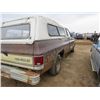 Image 5 : 1983 CHEV SILVERADO, KEYS, RUNS, DRIVES, SALVAGE VIN 2GCDC14H501158617