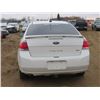 Image 3 : 2001 FORD FOCUS, NO KEYS, VIN 1FAHP3HN9BW185266, SALVAGE