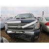 Image 1 : 2008 CHEV SILVERADO, NO KEYS, VIN 2GCEK133581292207, SALVAGE