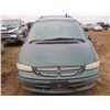 Image 1 : 1997 DODGE GR. CARAVAN SE, NO KEYS, SK REG'D VIN 2B4GP44R9VR430470