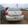 Image 3 : 2009 CHEV IMPALA LS, NO KEYS, SK RE'D. VIN 2G1WB57K091313374
