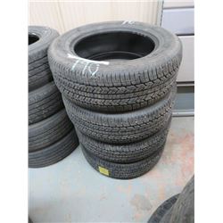 SET OF 4 TIRES GOODYEAR ASSURANCE 225/65/R17