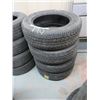 Image 1 : SET OF 4 TIRES GOODYEAR ASSURANCE 225/65/R17