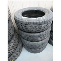 SET OF 4 TIRES FIRESTONE DESTINATION 225/65/R17