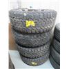 Image 1 : SET OF 4 TIRES BF GOODRICH ALL TERRAIN 275/60/R20