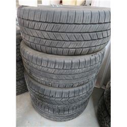 SET OF 4 TIRES GOODYEAR EABLE LS-2 275/55/R20