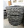 Image 1 : 3 TIRES GOODYEAR WRANGLER 275/60/R20