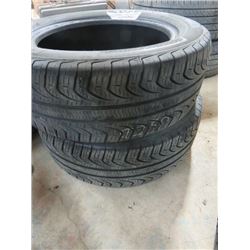 2 TIRES PIRELLI FOUR SEASONS 205/55/R16