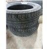 Image 1 : 2 TIRES PIRELLI FOUR SEASONS 205/55/R16