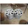 Image 1 : SET OF 4 VW 17" RIMS