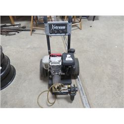 PRESSURE WASHER, HONDA GC 160 XSTREAM
