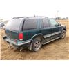 Image 4 : 1997 GMC JIMMY VIN 1GKDT13W8V2543529, SALVAGE