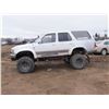 Image 2 : 1990 4 RUNNER 142,000KMS, KEYS, RUNS, RIGHT SIDE STEERING, DRIVES VIN VZN1300050932