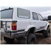 Image 4 : 1990 4 RUNNER 142,000KMS, KEYS, RUNS, RIGHT SIDE STEERING, DRIVES VIN VZN1300050932
