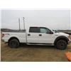 Image 2 : 2013 FORD F-150 4X4 4 DR 163,000K VIN 1FTFW1ET1DKE25643 PRIVATE CONSIGNOR, LATE ADDITION, KEYS SK RE