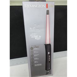 New Remington 1/2 - 1 inch curling Wand