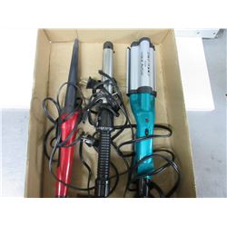 3 New out of box Stylers Tested and working good