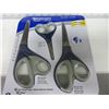 Image 1 : New pack of 3 Westcott Titanium Scissors / 2 - 8 inch & 1 - 5inch