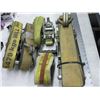 Image 1 : Bundle of Erickson & Dayton Ratchet Straps / 1 is full size 3" ratchet strap