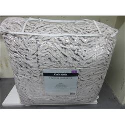 New KING Comforter faux fur
