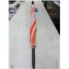 Image 1 : 30 inch Golf Umbrella / orange & white