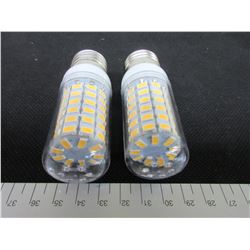 New 69 LED Cobb Lightbulbs / warm white