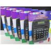Image 1 : 5 New Calculators excellent for home or office