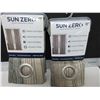 Image 1 : New Grommet Panel Blinds / Sun Zero room darkening curtain 2 @ 50x63L