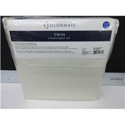 New TWIN Sheet set 3 piece