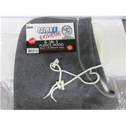 New Polar Extreme Fleece Hood 6in1 / Water&windproof good to -40