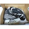 Image 1 : New Youth boys Bauer Hockey Skates size 9