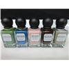 Image 1 : 5 New Nail Polish Revlon Parfumerie assorted colors / store price 14.99 each