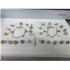 Image 1 : 2 Pandora style Bracelet kits