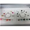 Image 1 : 2 Pandora style Bracelet kits