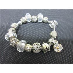 New Pandora style Bracelet