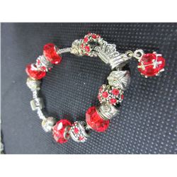 New Pandora style Bracelet